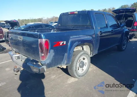 2004 Chevrolet Colorado Ls from USA, damaged, VIN 1GCDS136548190807